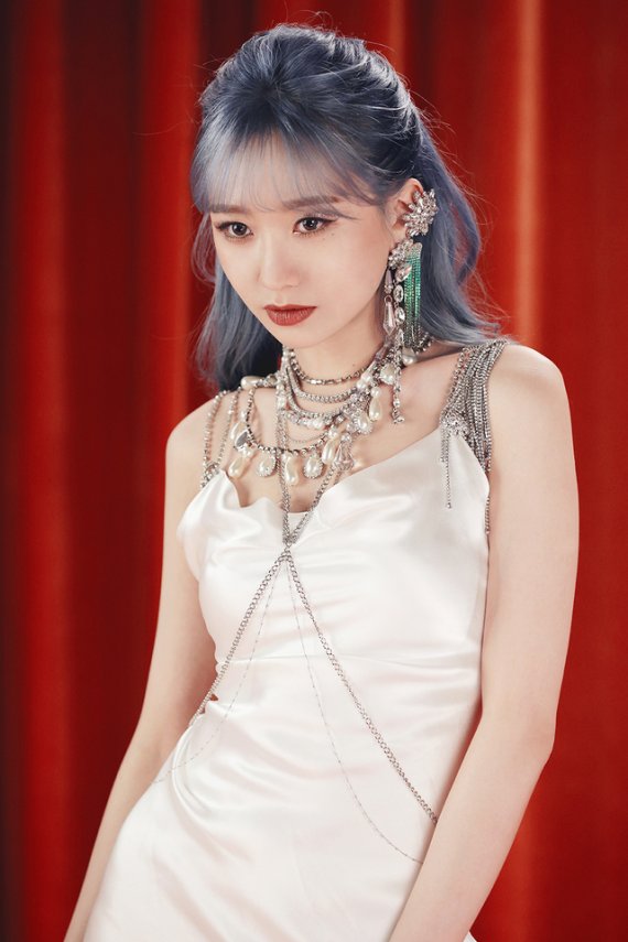 [서울=뉴시스] 러블리즈 류수정. 2020.05.20. (사진= 울림 엔터테인먼트 제공) photo@newsis.com