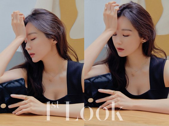 ‘사복 여신’ 강민경이 선택한 올여름 핫한 주얼리는?