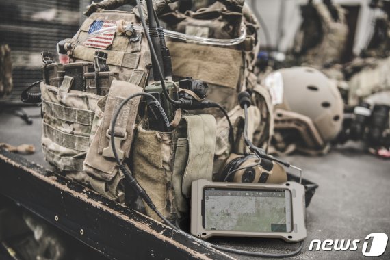 갤럭시S20 택티컬 에디션(삼성전자 제공) © 뉴스1