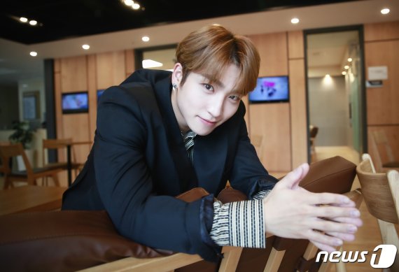 더보이즈 리더 상연/뉴스1 © News1 권현진 기자