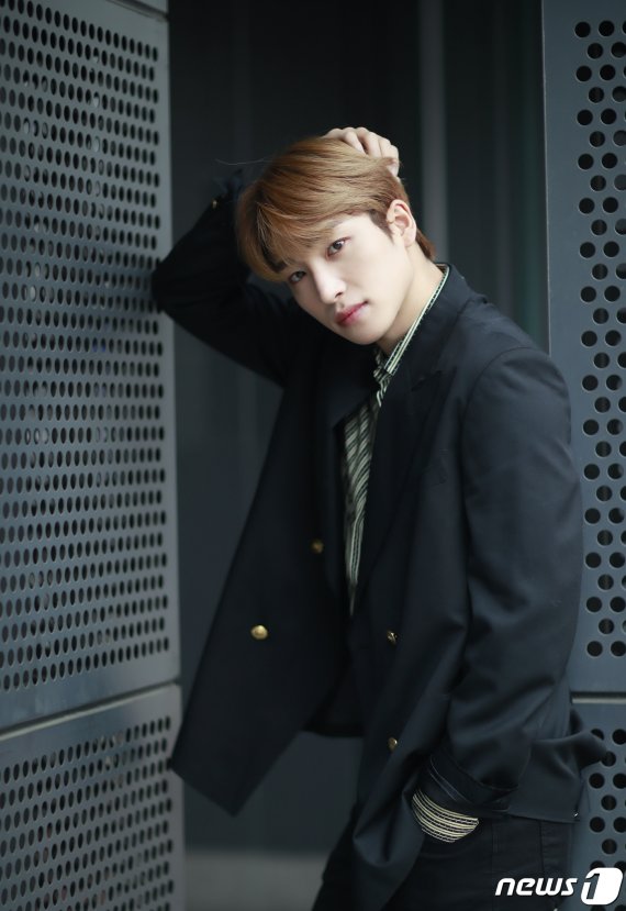 더보이즈 리더 상연/뉴스1 © News1 권현진 기자