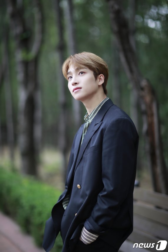 더보이즈 리더 상연/뉴스1 © News1 권현진 기자