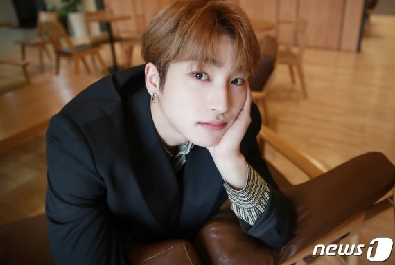 더보이즈 리더 상연/뉴스1 © News1 권현진 기자