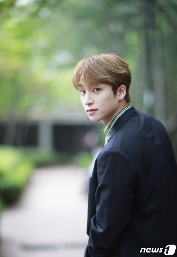 더보이즈 리더 상연/뉴스1 © News1 권현진 기자