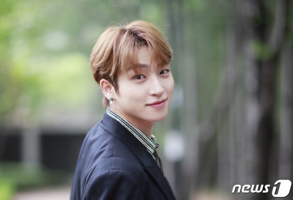 더보이즈 리더 상연/뉴스1 © News1 권현진 기자