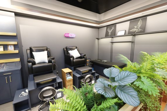 롯데하이마트 메가스토어 수원점 © 뉴스1