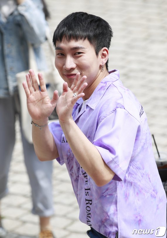 '행복 미소 반짝반짝' © News1