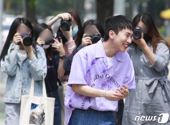 '인기 폭발'© News1