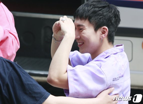 '비타민 숑숑 하트' © News1