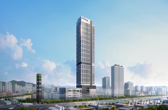 시티건설, 대구 '죽전역 시티프라디움' 29일 견본주택 개관 - 파이낸셜 ...