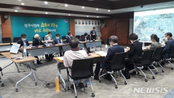 전주 최대 노른자위 땅 옛 대한방직 부지 개발방향 제시…공론화위원회 출범