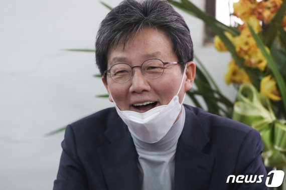 유승민 미래통합당 의원. 2020.4.1/뉴스1 © News1 허경 기자