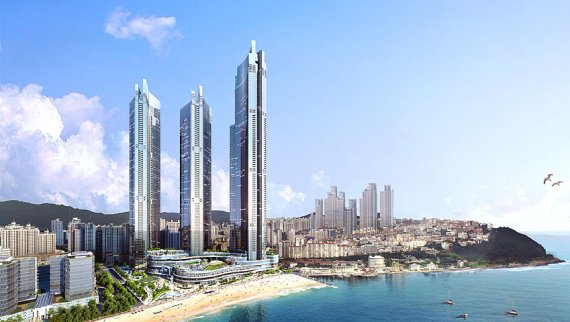 부산 관광의 메카 ‘해운대’ 호텔 격전지로 다시 떠오른다 [Weekend 호텔]