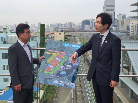 ‘공공성’ 확보한 북항 2단계 재개발… 정부지원이 성공 열쇠