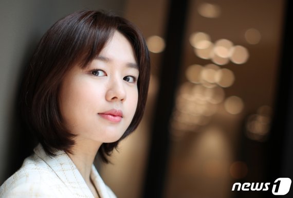 tvN 드라마 '슬기로운 의사생활'에서 열연한 배우 안은진이 지난 27일 뉴스1과 가진 인터뷰에서 포즈를 취하고 있다(위 사진은 본 기사와 관련이 없음). 뉴스1 제공