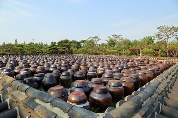 드라마 '더킹-영원의 군주' 촬영지로 유명한 고스락 / 사진=조용철 기자