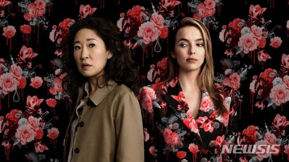 [서울=뉴시스] '킬링이브' (사진=왓챠플레이 제공) 2020.05.29. photo@newsis.com