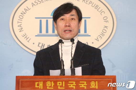 하태경 미래통합당 의원. © News1 임세영 기자