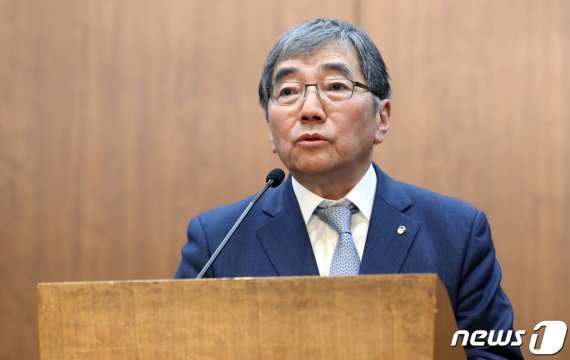 靑 민정수석실, DLF 징계 관련 윤석헌 금감원장 조사(종합)
