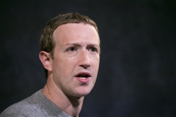 페이스북 직원들 저커버그에 반발…화상 파업 돌입