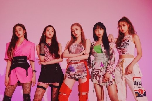 시크릿넘버, ‘패션 센스’에 ‘글로벌 시선’ 집중