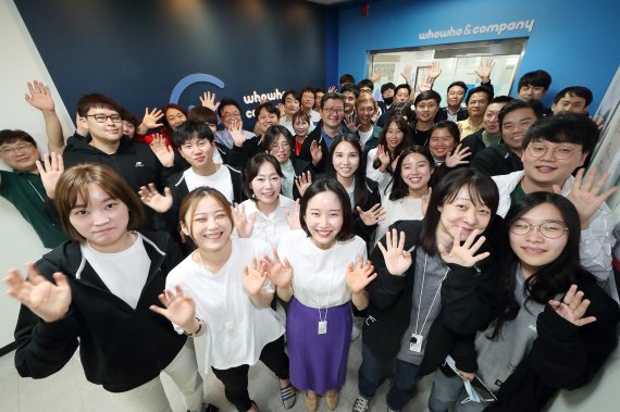 1000만명이 다운받은 앱.. 시작은, 직원의 아이디어였다 [사내벤처 키우는 대기업]