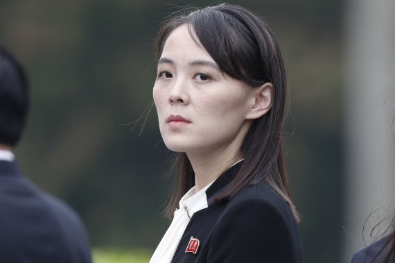'대남 총괄' 공식 확인된 백두혈통 김여정