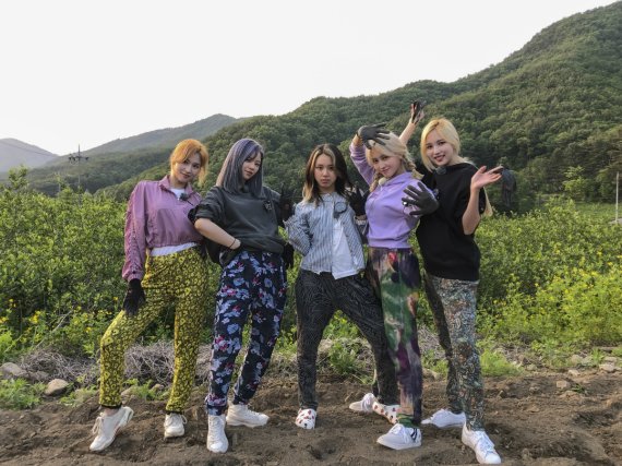 JYP엔터테인먼트 © 뉴스1