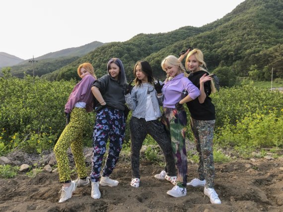JYP엔터테인먼트 © 뉴스1