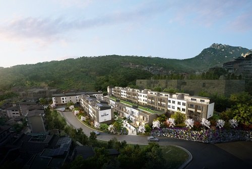서울 도심 숲세권 프리미엄 갖춘 전원주택… ‘쌍용 더 플래티넘 종로 구기동’ 눈길