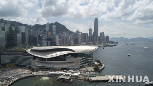 [올댓차이나] 홍콩, 보안법 도입에 자금유출 우려 외환시장 개입 시작