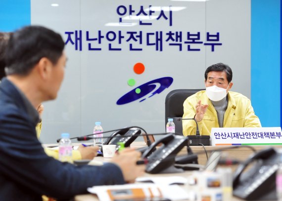 안산시 재난관리평가 ‘우수’…특교세 획득