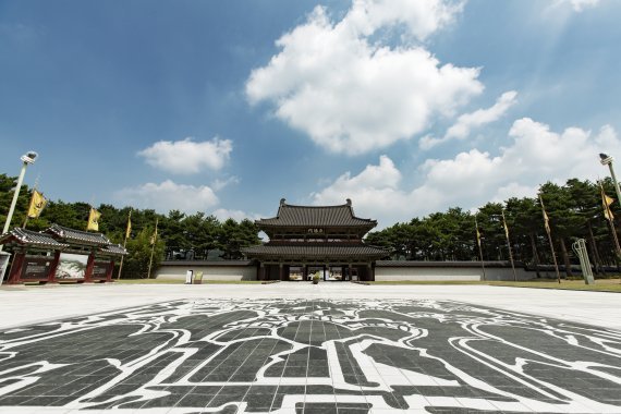 그리움이 응축된 옛 백제의 수도 부여를 가다