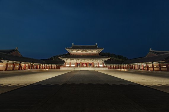 그리움이 응축된 옛 백제의 수도 부여를 가다