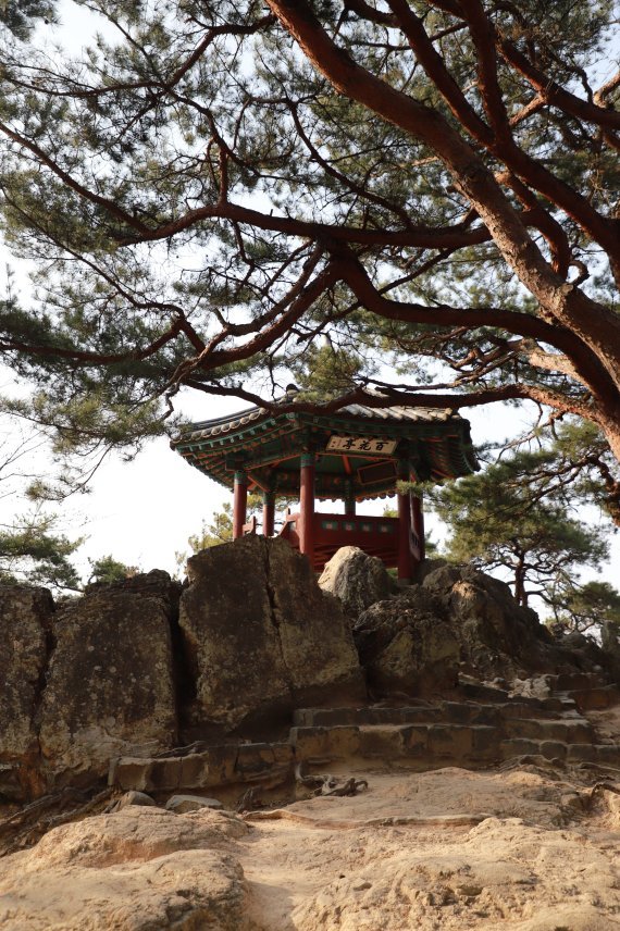 그리움이 응축된 옛 백제의 수도 부여를 가다