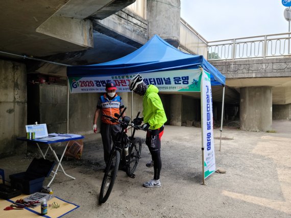 광주광역시 자전거
