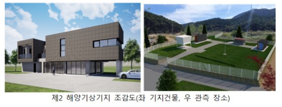 기상청, 인천 덕적도 '제2해양기상기지' 구축 "수도권 기상 조기탐지"