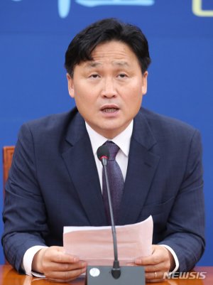 김영진 더불어민주당 원내수석부대표.
