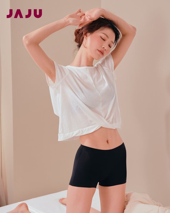 자주 보이쇼츠 모델컷.© 뉴스1