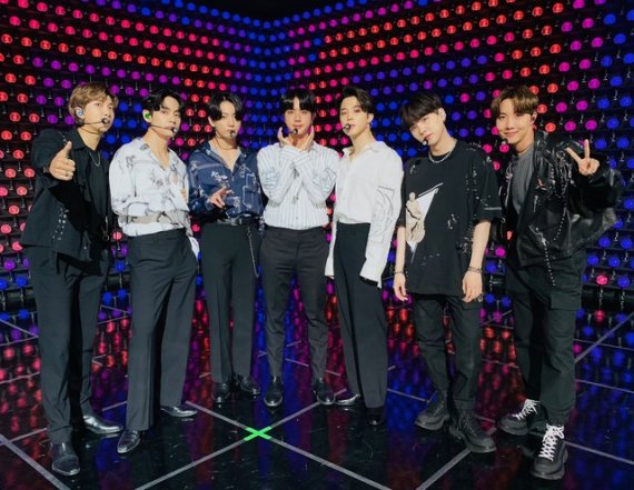 [서울=뉴시스] 방탄소년단. 2020.06.14. (사진 = 빅히트 엔터테인먼트 제공) photo@newsis.com