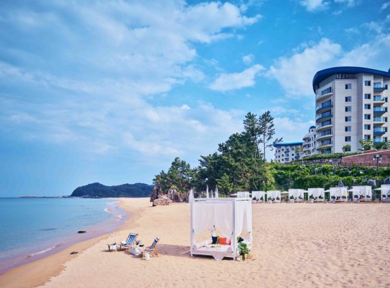 쏠비치 삼척 프라이빗 비치