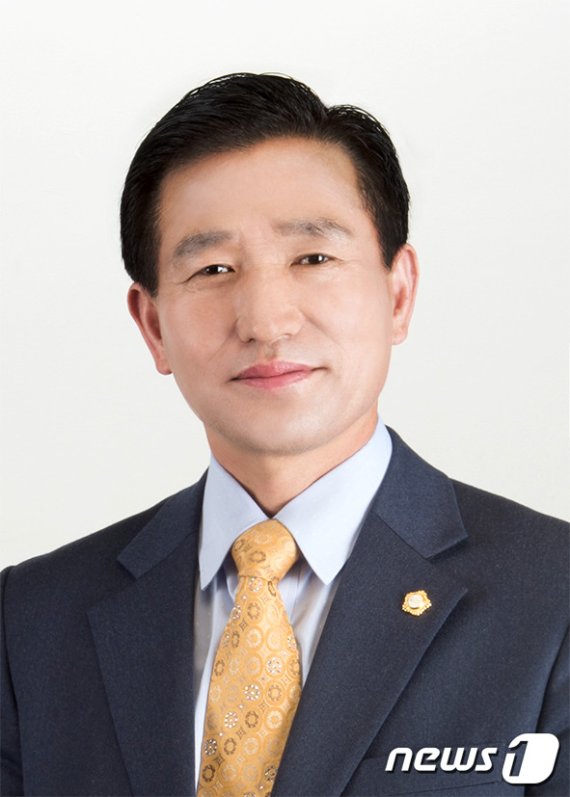 이해연 무주군의원, 의정봉사상 수상…