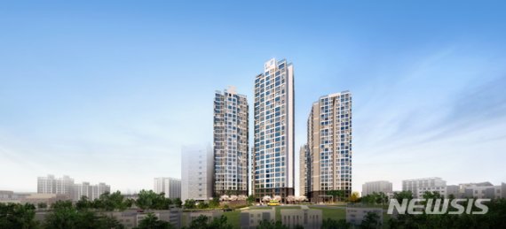 이테크건설, 인천 '주안역 미추홀 더리브' 내달 분양 - 파이낸셜뉴스