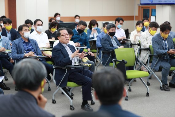 남양주시 18일 제40차 강한 남양주 만들기 토론회 개최. 사진제공=남양주시