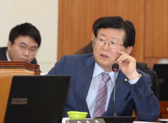 설훈 더불어민주당 최고위원