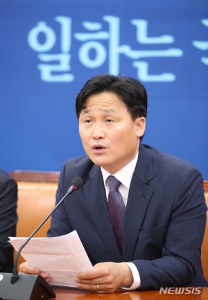 더불어민주당 김영진 총괄원내수석부대표.