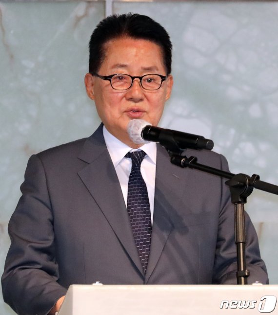 박지원의 예언 "차기 통일부 장관은.."