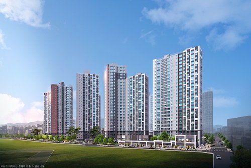 똘똘한 중소형 아파트, 인천 ‘브라운스톤 부평’ 7월 중 분양 예정