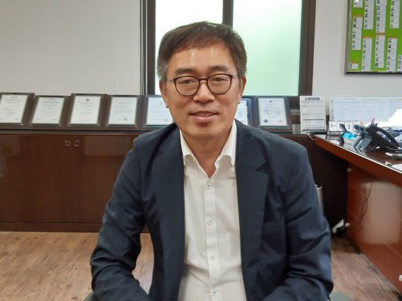 김남기 인천시 서구시설관리공단 이사장 "도서택배·드론순찰대 등 응용만 잘해도 주민 삶 향상"