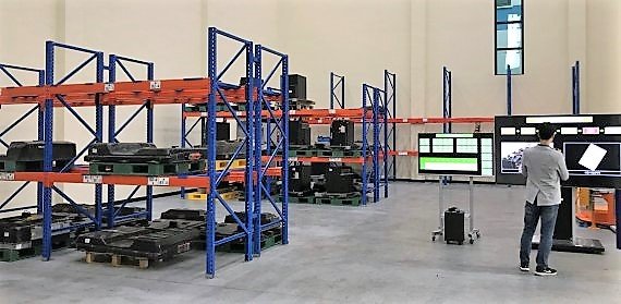 제주테크노파크 전기차 배터리산업화센터